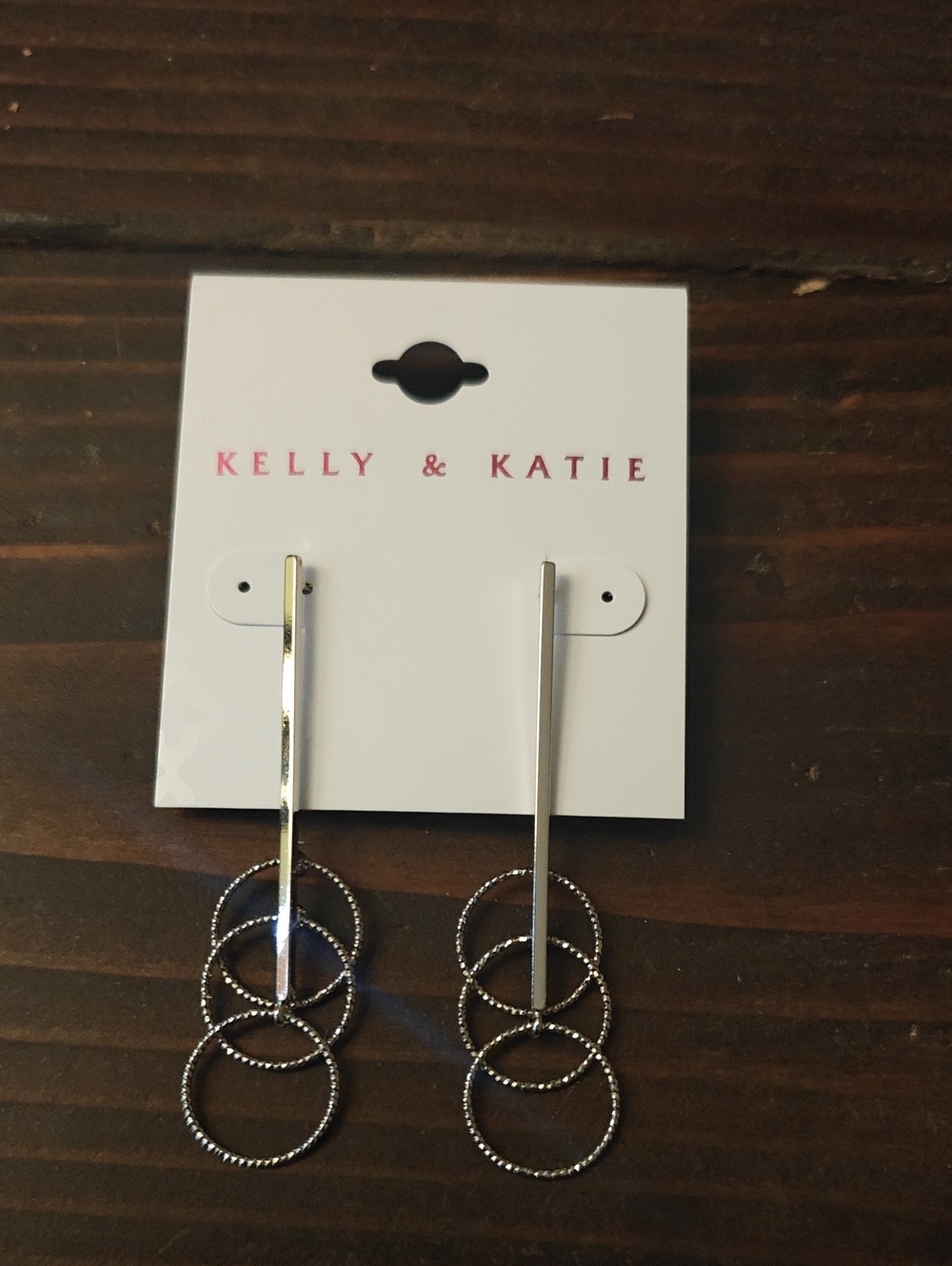 Kelly & Katie Earrings D02 6732